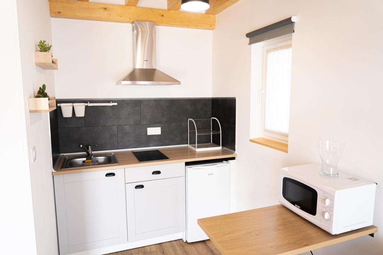 Apartamentos Las Secuoyas La Hayuela 外观 照片