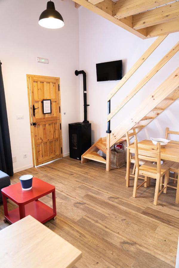 Apartamentos Las Secuoyas La Hayuela 外观 照片