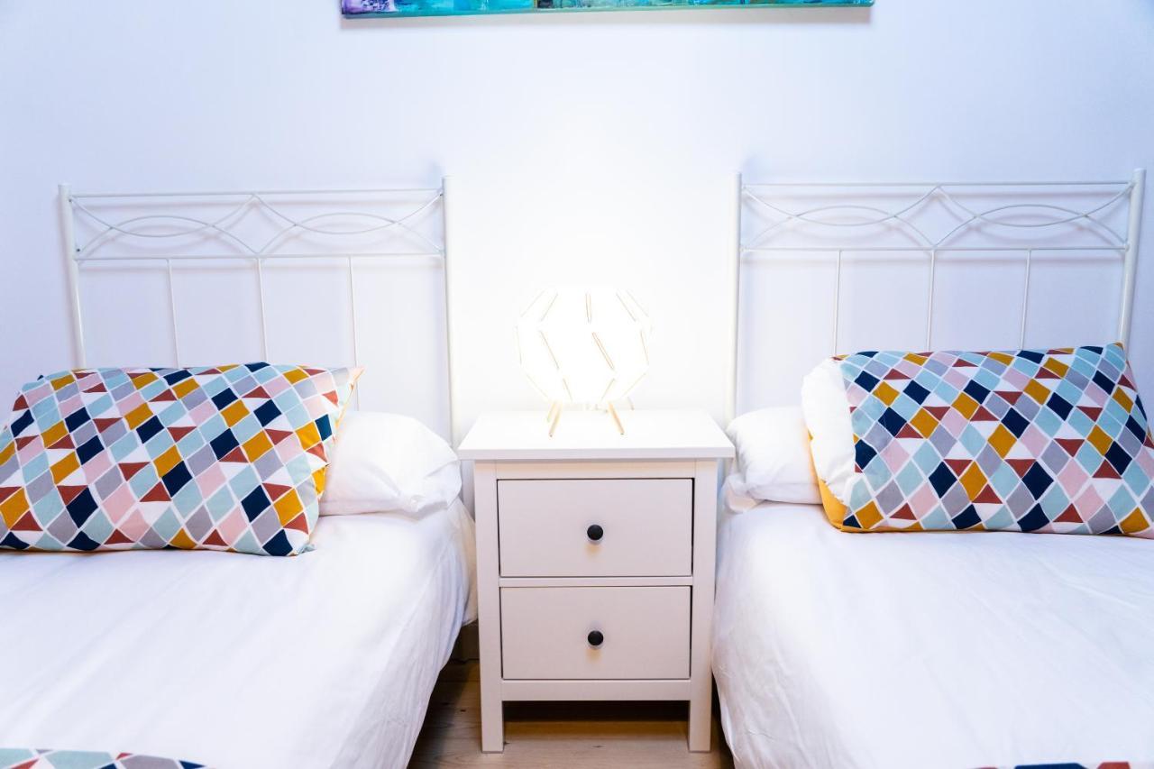 Apartamentos Las Secuoyas La Hayuela 外观 照片