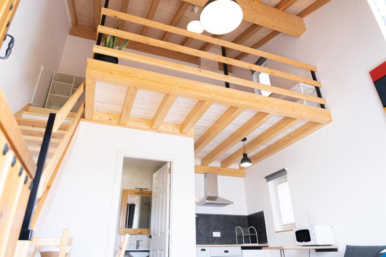 Apartamentos Las Secuoyas La Hayuela 外观 照片