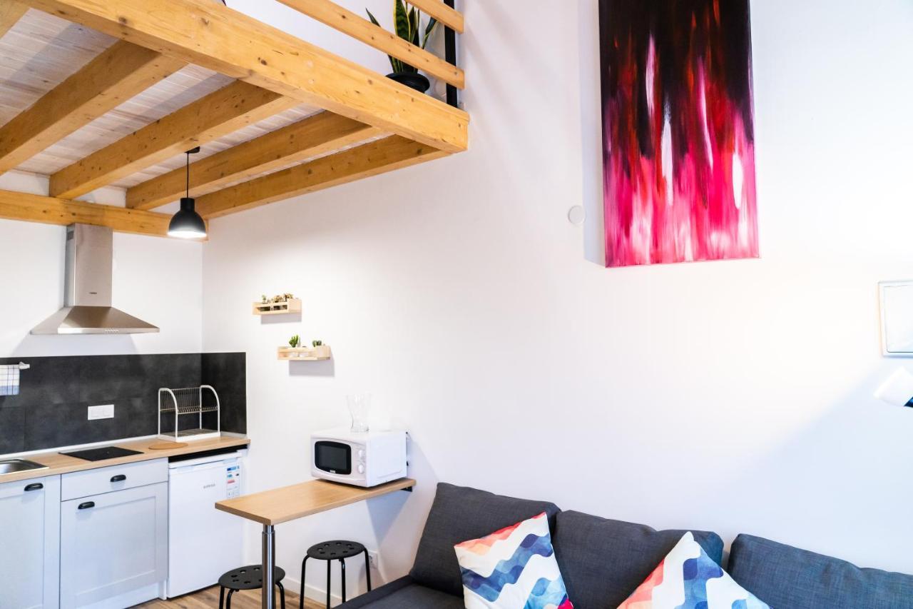 Apartamentos Las Secuoyas La Hayuela 外观 照片
