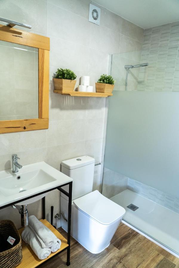 Apartamentos Las Secuoyas La Hayuela 外观 照片
