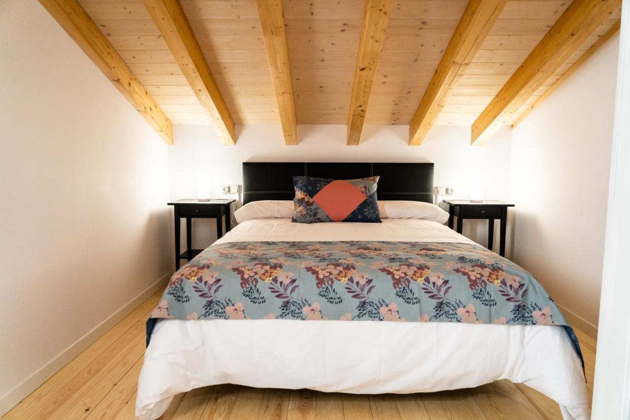 Apartamentos Las Secuoyas La Hayuela 外观 照片