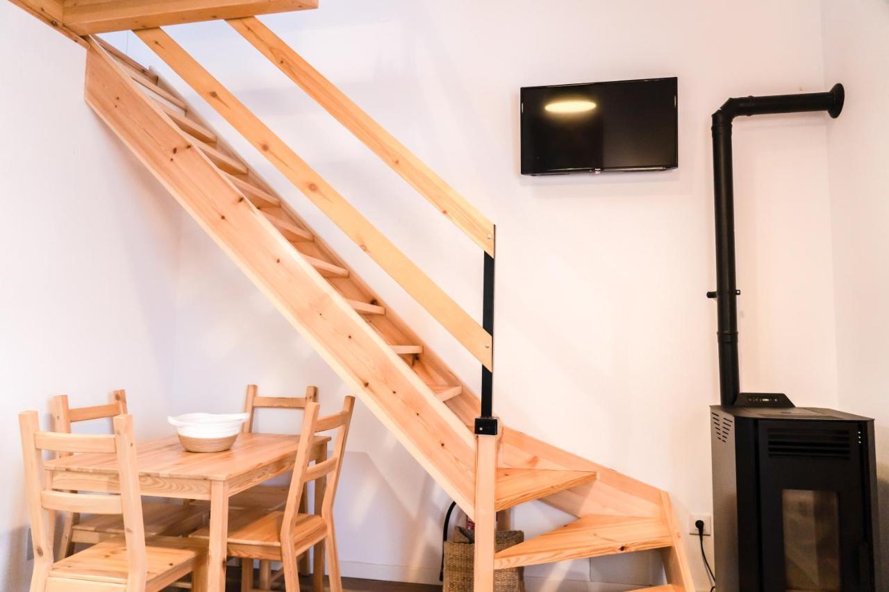 Apartamentos Las Secuoyas La Hayuela 外观 照片