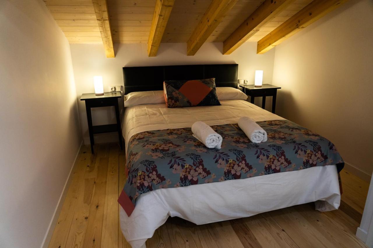 Apartamentos Las Secuoyas La Hayuela 外观 照片