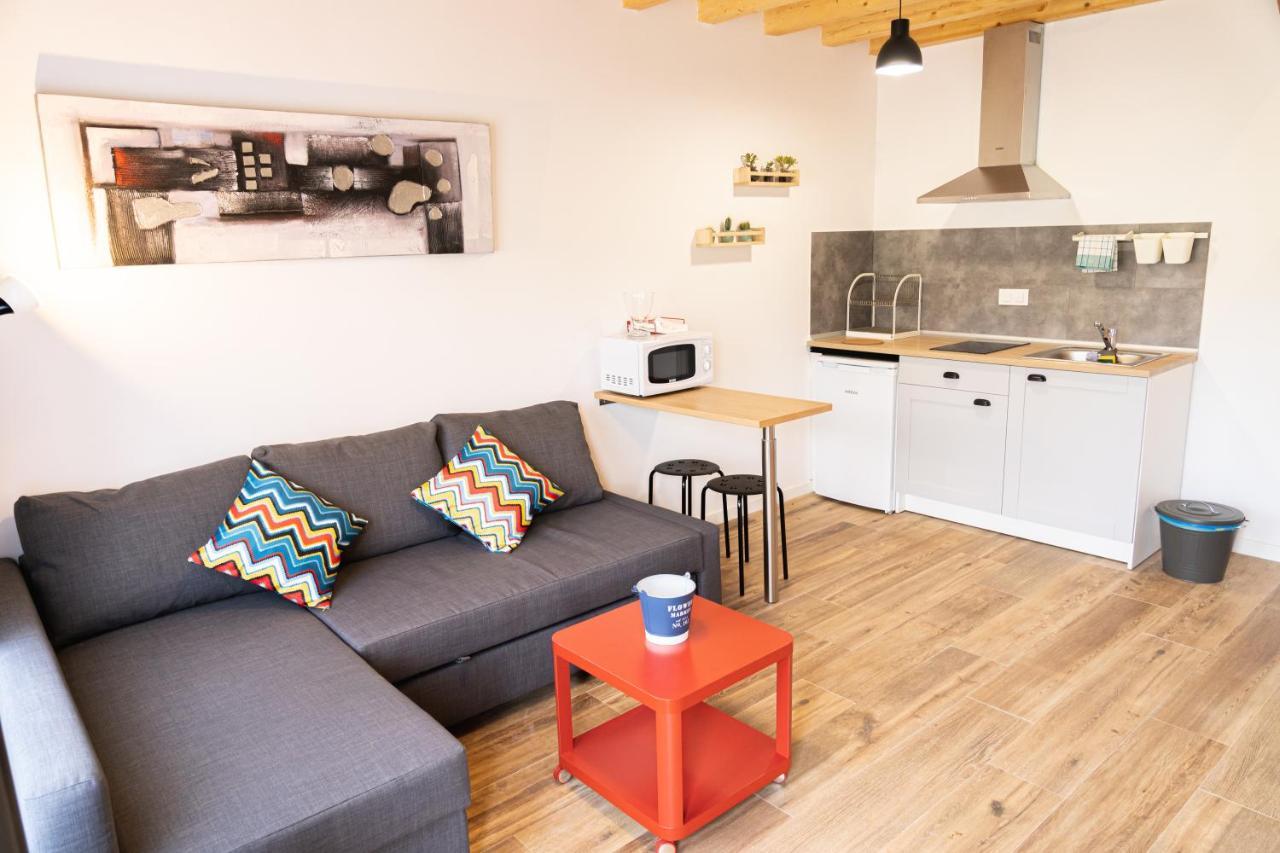 Apartamentos Las Secuoyas La Hayuela 外观 照片