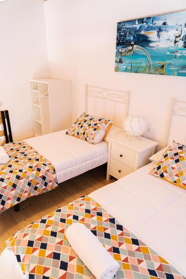 Apartamentos Las Secuoyas La Hayuela 外观 照片