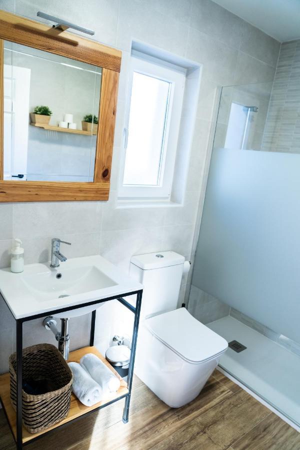 Apartamentos Las Secuoyas La Hayuela 外观 照片