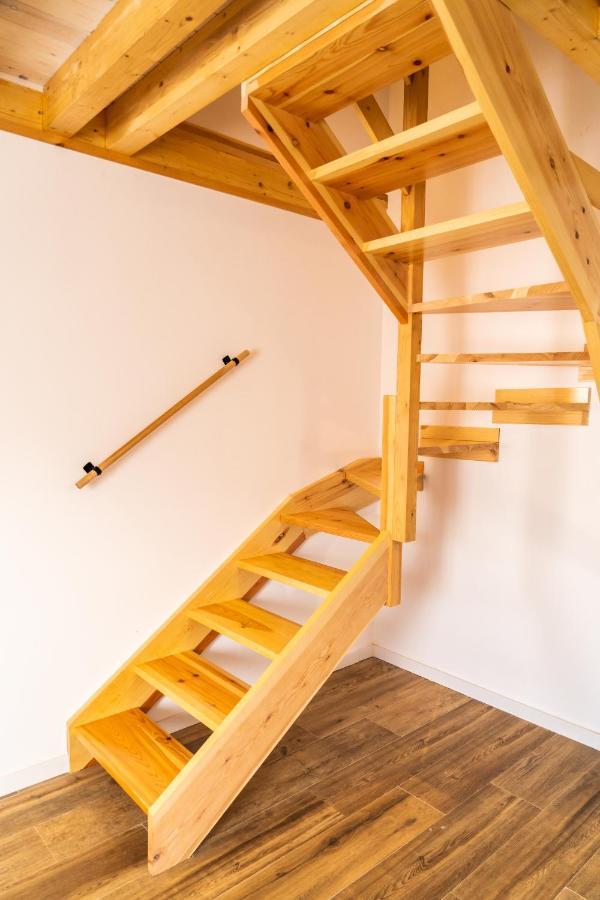 Apartamentos Las Secuoyas La Hayuela 外观 照片