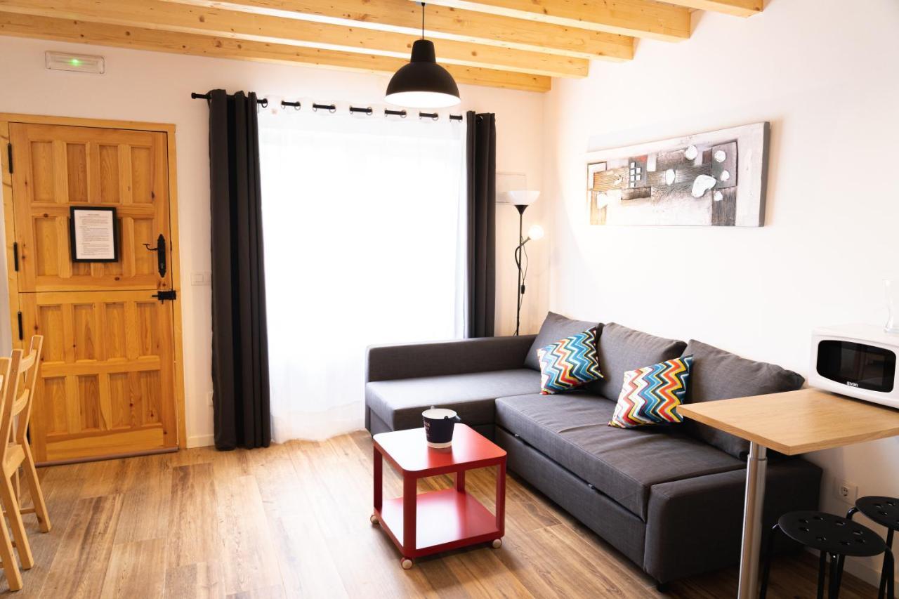 Apartamentos Las Secuoyas La Hayuela 外观 照片