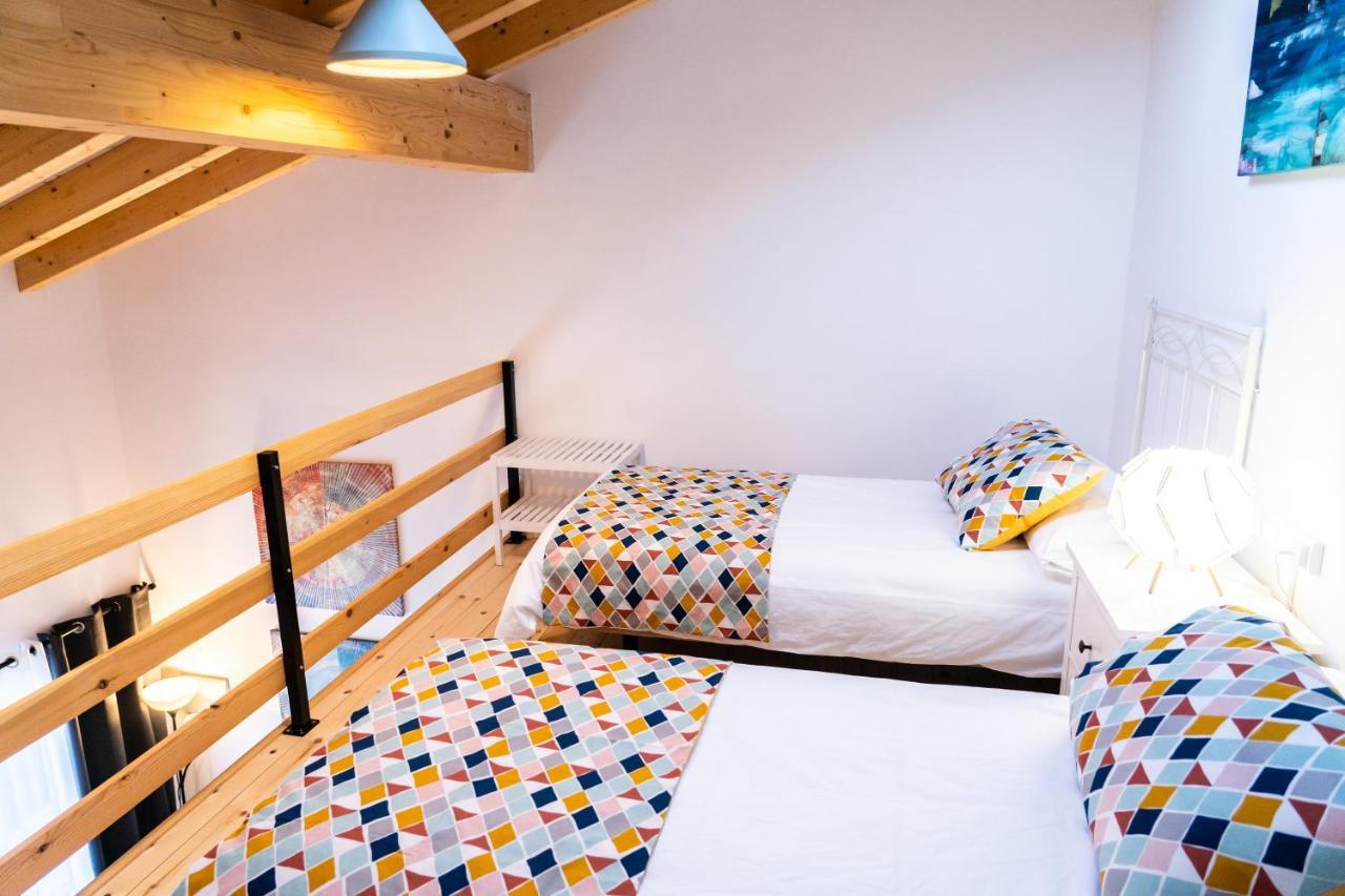 Apartamentos Las Secuoyas La Hayuela 外观 照片