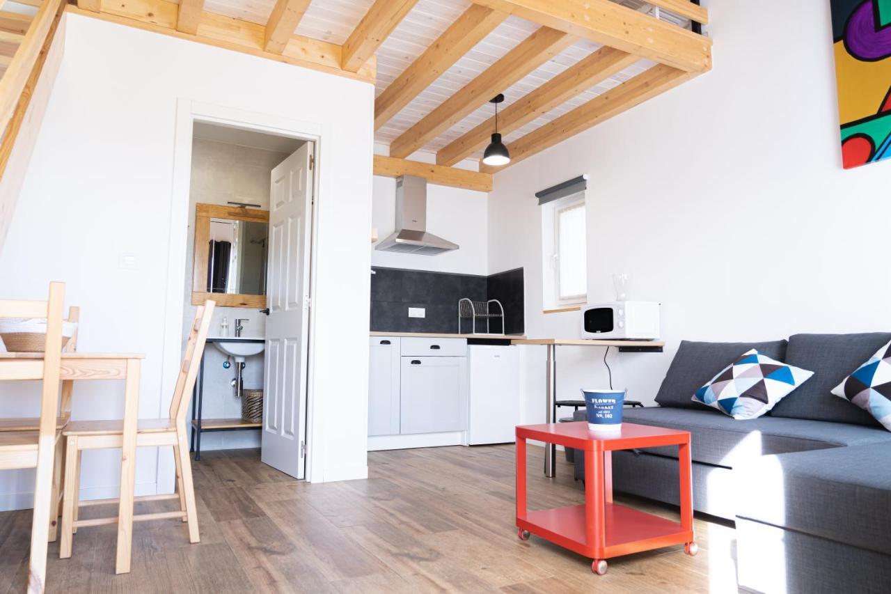 Apartamentos Las Secuoyas La Hayuela 外观 照片