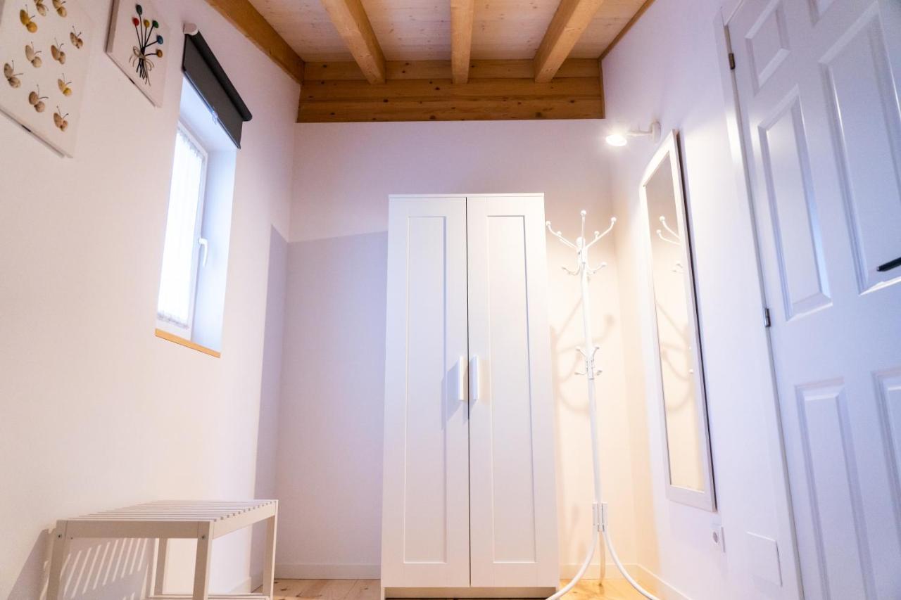 Apartamentos Las Secuoyas La Hayuela 外观 照片