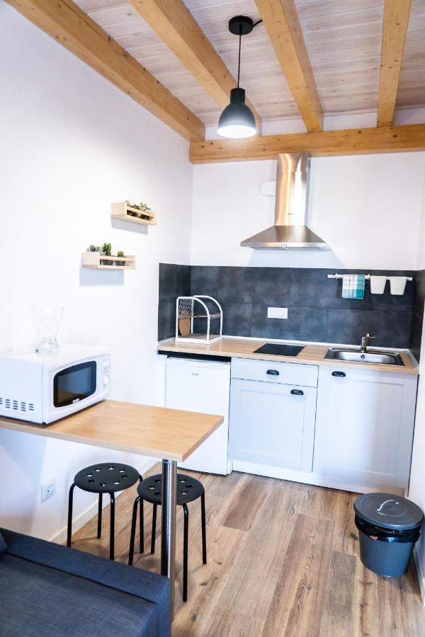 Apartamentos Las Secuoyas La Hayuela 外观 照片