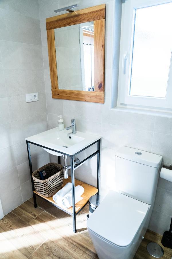 Apartamentos Las Secuoyas La Hayuela 外观 照片