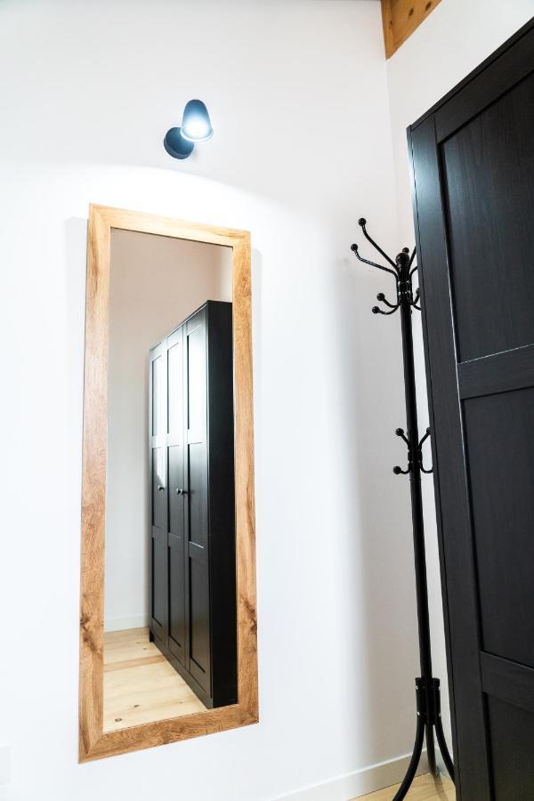 Apartamentos Las Secuoyas La Hayuela 外观 照片