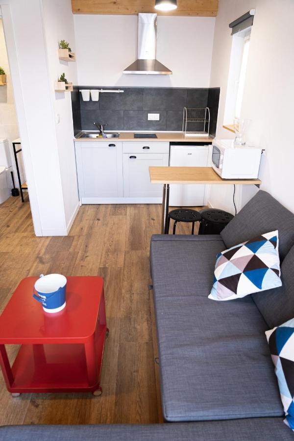 Apartamentos Las Secuoyas La Hayuela 外观 照片